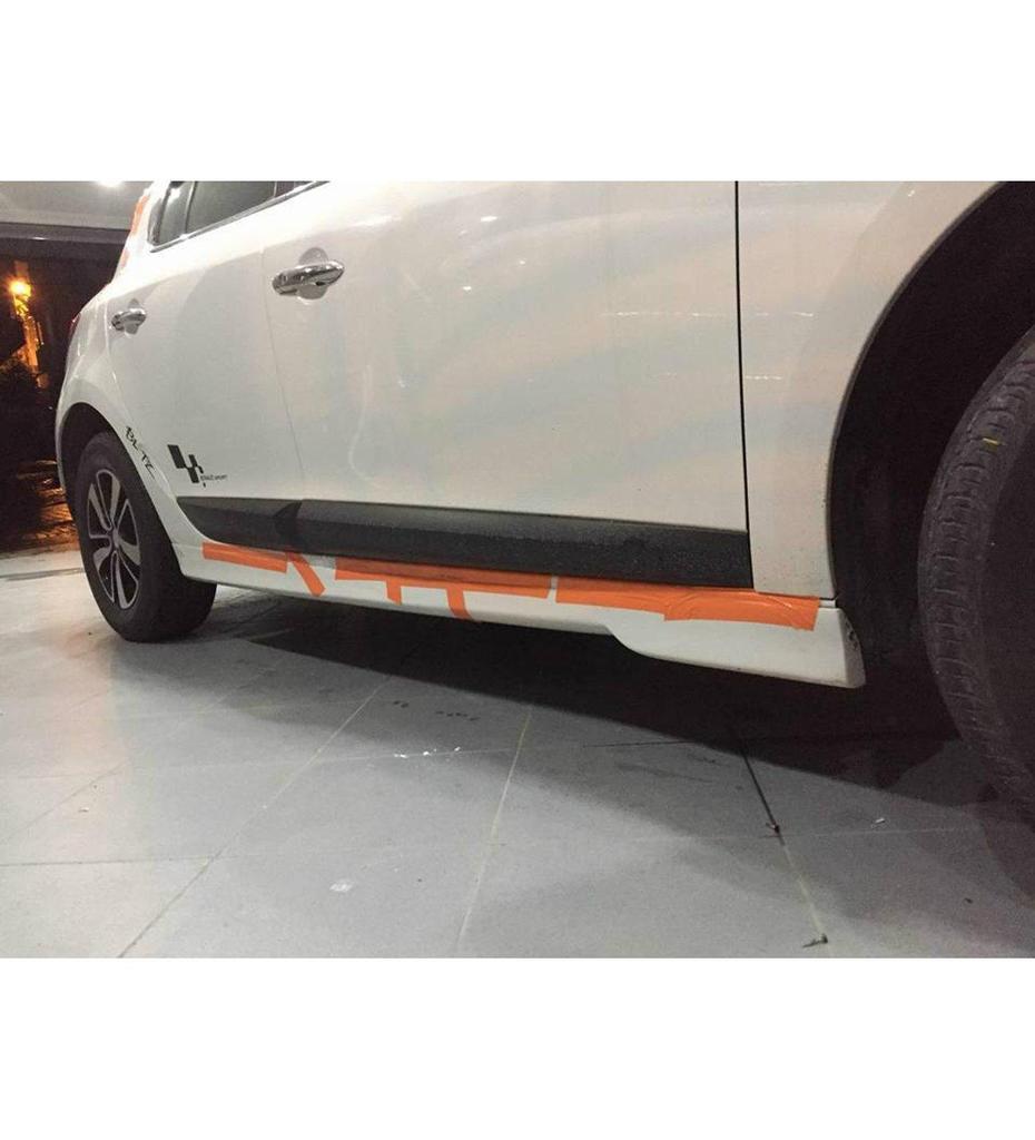 Для Renault Megane 3 Coupe & HB Side Skirt Set 2009 to 2016 Models -- Запасные части для тюнинга и стайлинга автомобиля
