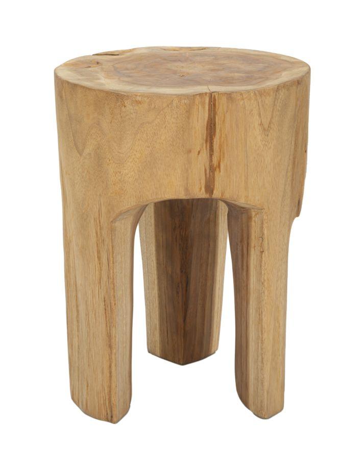 Стул Stold Тик См Ø 30X40