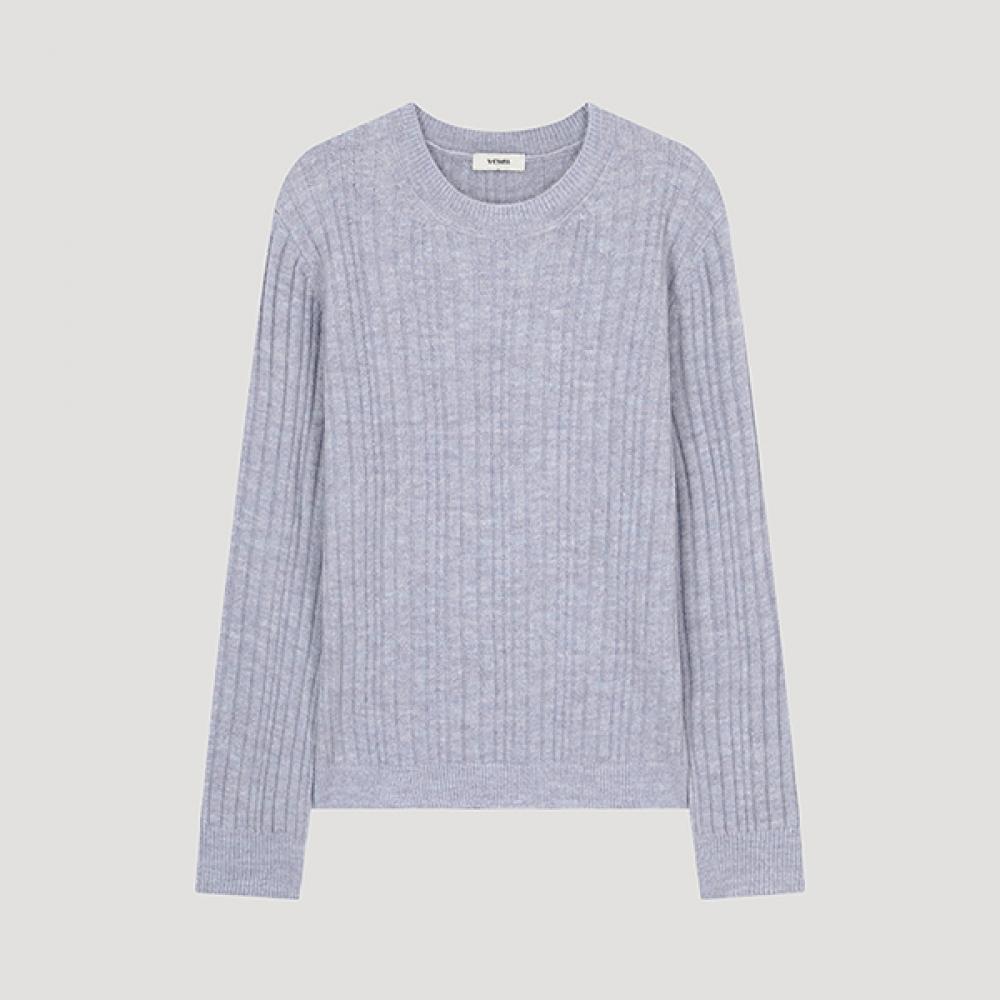 She S miSS Блестящий круглый вырез горловины Вязаный SSkpoo41070 Lv