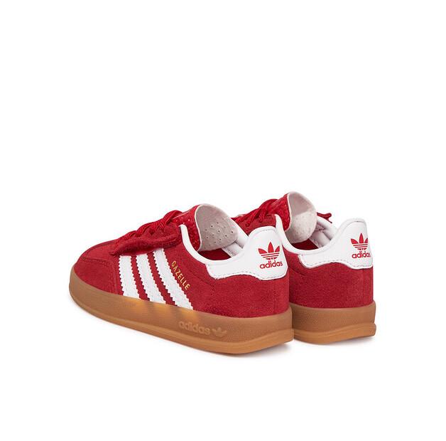 Кроссовки adidas Gazelle Indoor Comfort Closure Elastic Lace
