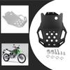 Для KAWASAKI KLX250 KLX 250 KLX300 KLX 300 2009-2025 мотоцикл нижняя крышка двигателя защитная пластина защита рамы