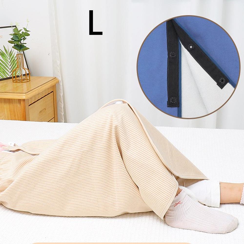 Непромокаемая юбка-подгузник для взрослых, многоразовая гигиеническая защита, наматрасники, физиологический период