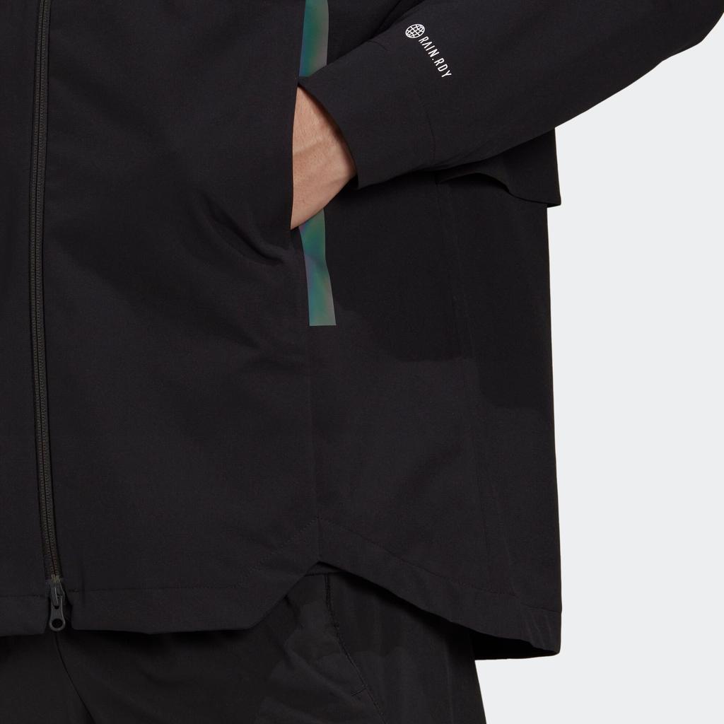 adidas Куртка MYSHELTER Мужская Черная H65700