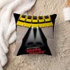 Film DDeath PProof Movie pillow cover sofa cushion cover home room decoration children gift