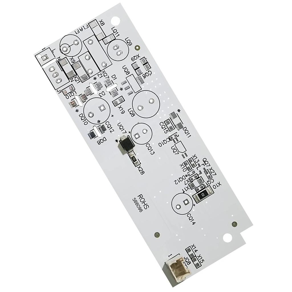 W10515057 Замена драйвера светодиодной подсветки холодильника для холодильника-морозильника Светодиодная подсветка Номер детали Пластиковая крышка