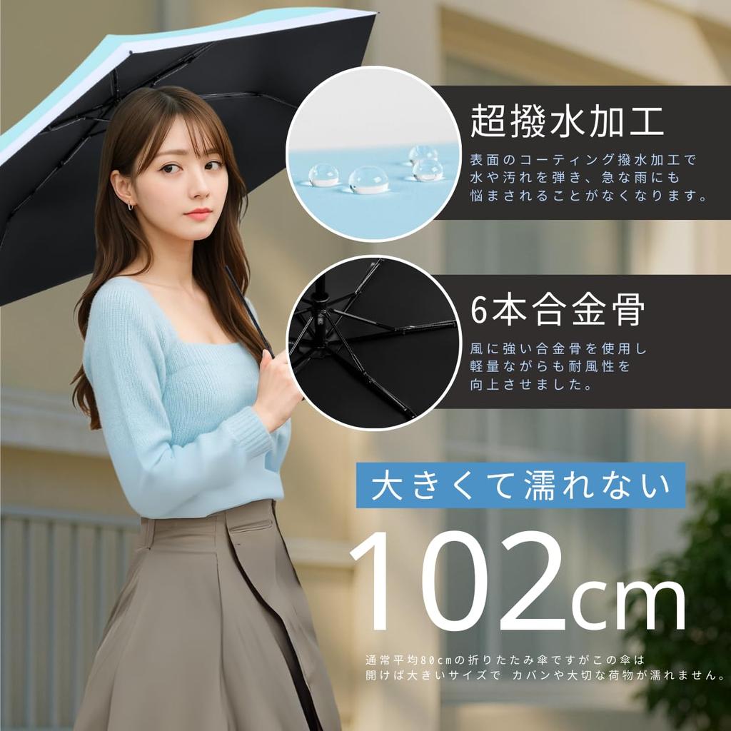 Prv всего в 3 сложения Подходит как для солнечной, так и для дождливой Погодоустойчивый и автоматическое открывание и закрывание одной рукой УФ-свет тепло двухцветный УФ и удобный