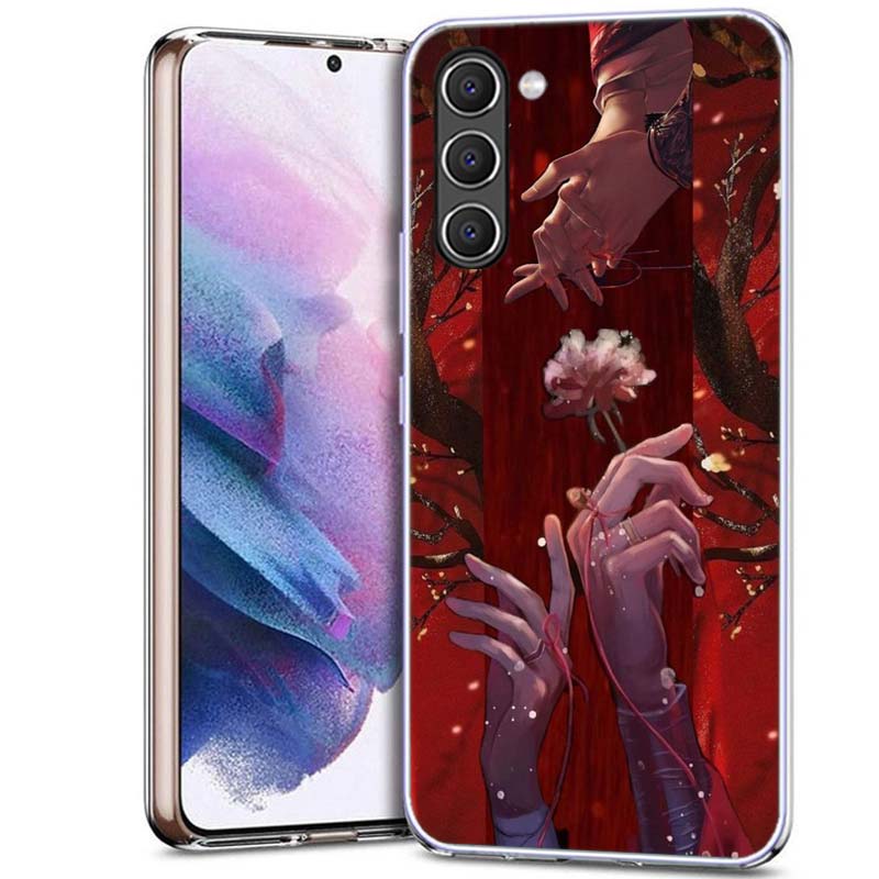 Чехол для телефона Tian Guan Ci Fu для Samsung A54 A14 A24 A34 A17 A37 A57 A55 A35 A25 A15 A13 A23 A33 A53 A07 A05S A04S A03 A73 Galaxy