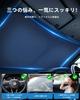LANGBEAN Improved Sunshade for Suzuki Sierra JB04 UV Foldable Sunshade for Front Interior Easy Storage Pouch Included Jimny/Jimny Series, Protection,