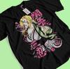 Tsunade T-Shirt Naruto Tshirt Jiraya Shirt Madara Kakashi Itachi Uchiha Sakura