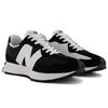 New Balance 327 Черные кроссовки унисекс Summer-Fog MS327LF1
