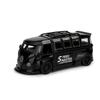 1/32 Автобус Volkswagen T1 Модифицированный Сплав Металл Литье под Давлением Модель Автомобиля Коллекция VW Транспортное Средство Детская Игрушечная Машина Подарочная Коробка на Праздник Подарок Масштаб