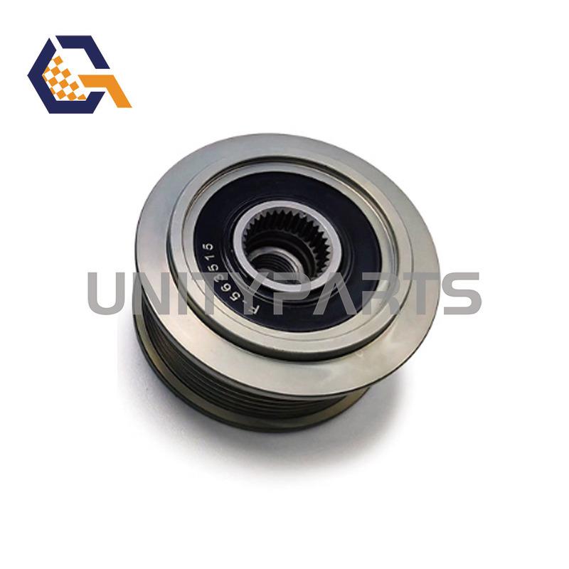 Overrunning Alternator Clutch Pulley For Honda Accord Civic CR-V HR-V 1.6 2.2 Diesel N22A N22B N16A 2007- F-563515 31141-RL0-G01