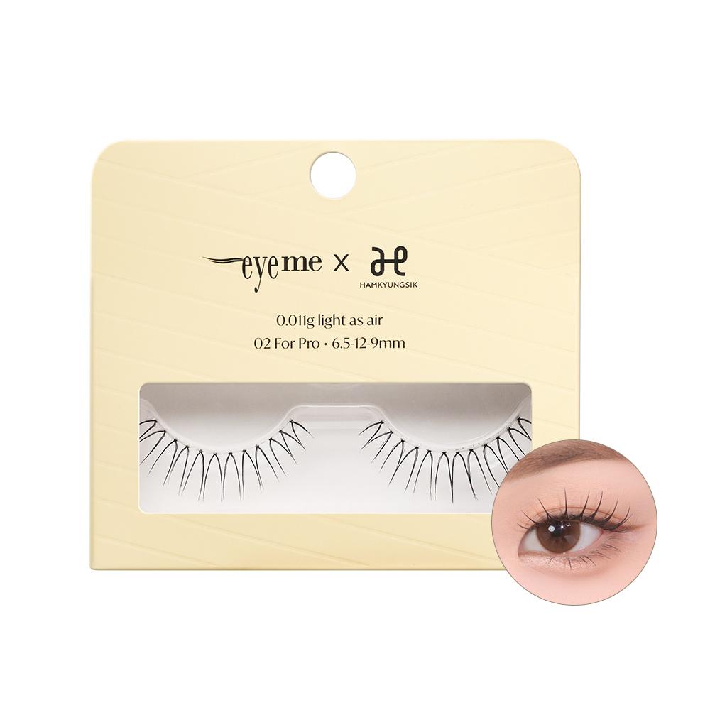 Ресницы Picasso Aimi x Ham Kyung-sik (выберите 1 из 4 типов)