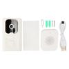 Wireless WiFi Video Doorbell Smart Motion Detection Night Vision APP Control Two Way Voice Intercom