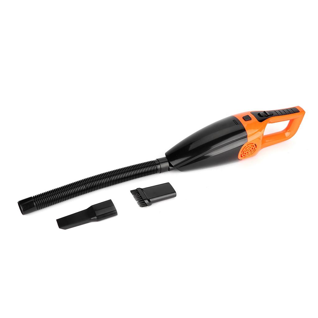 12 В 3600 Па Автомобильный пылесос Портативный ручной Пылесборник двойного использования для влажной и сухой уборки