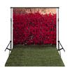Фон для фотосъемки с цветами, виниловый реквизит для детской фотостудии 5x3 фута, 7x5 футов, 8x6 футов