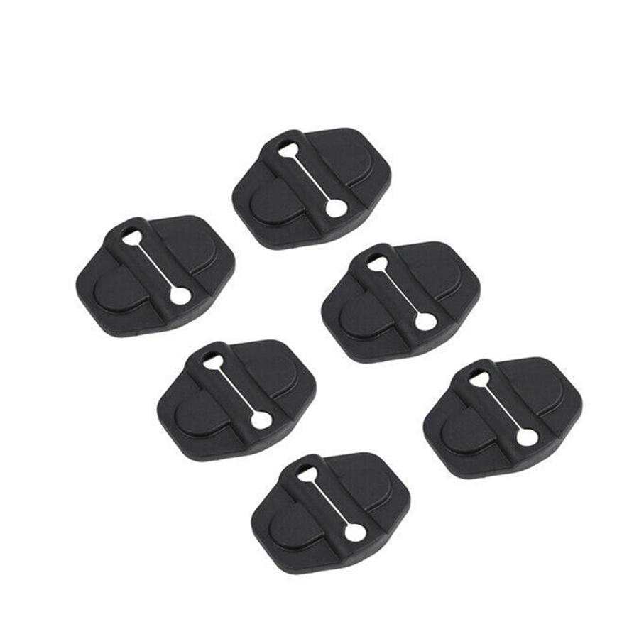 Защитная накладка на замок двери автомобиля для Jeep Wrangler JL Gladiator JT 2018 2019 2020