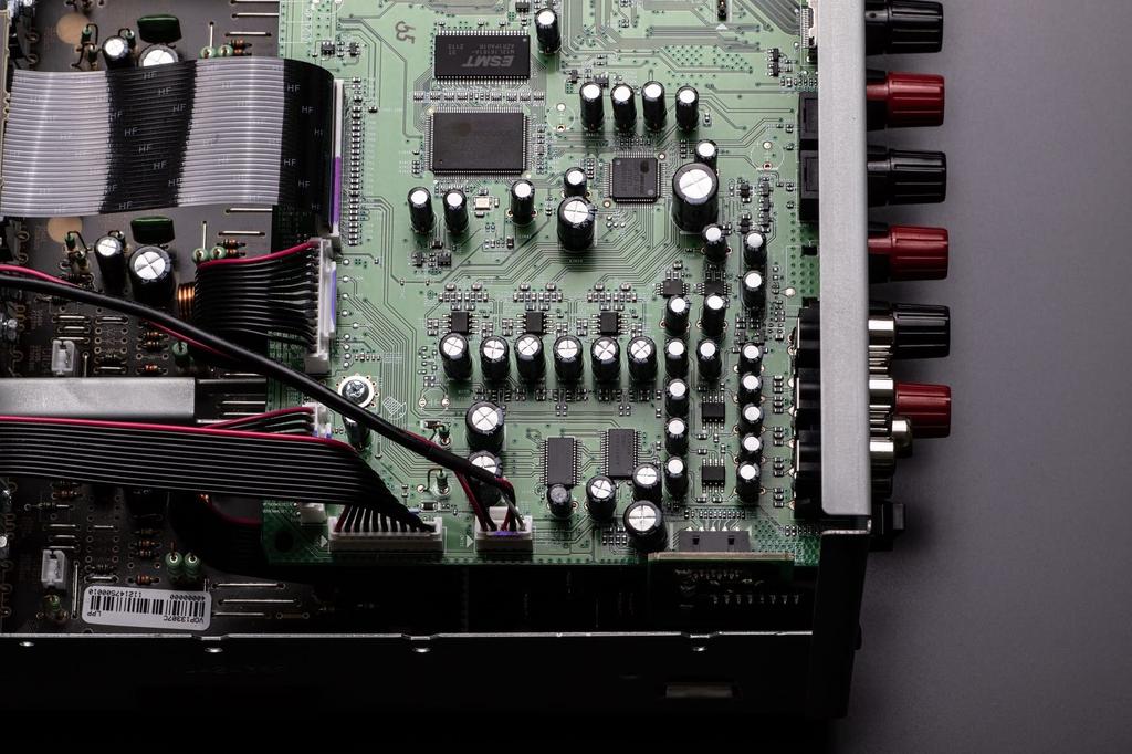 AV-ресивер Denon Surround 8K Ultra eARC AVR-X580BT 5.2-канальный HD, HDR10+, совместимый/черный AVR-X580BTK