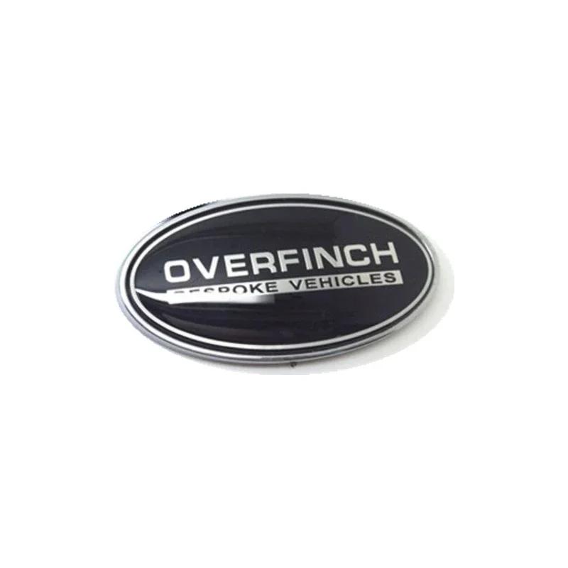 Car Front Grille Trunk Emblem For Land Rover Discovery Range Rover Evoque Defender 3 4 Velar Freelander Sport Auto Decoration BQ7