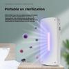 Multifunctional UV Disinfection Box for Phones, Pacifiers, and Underwear