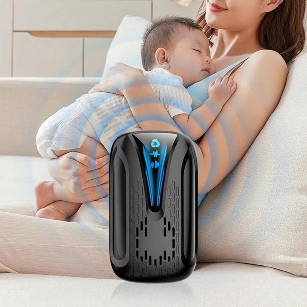 US/UK/EU Ultrasonic Mosquito Repellent Portable Insect Repellent Cockroach Repellent  Home Use
