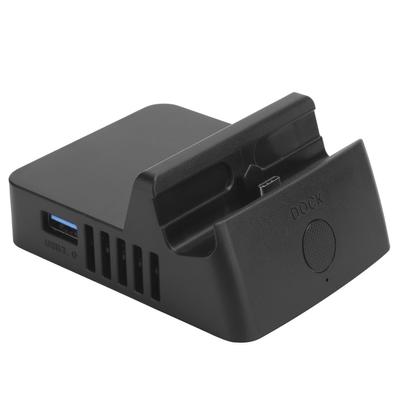 Mini USB3.0 LAN TypeC HDMI Видео Коммутация Многофункциональная зарядная док-станция для коммутатора