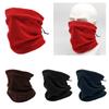 Headwear Face Cover Fleece Tube Scarf Bandanas Face Mask Cycling Balaclava Snood Bandanas Neck Gaiter Scarf Neck Warmer