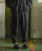GORDON MILLER Men's Reversible Sweatpants, Size M, Black, 1745196