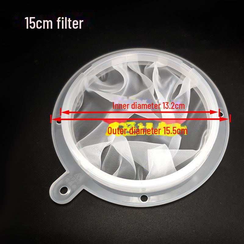 Фильтр для соевого молока и сока 120 ячеек с плотным стержнем PP5