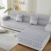 New Corduroy Sofa Cushion, Universal Anti-slip Cushion for All Seasons, Nordic Simple Modern Sofa Cover, Sofa Towel