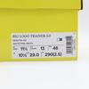 1183A795-102 Onitsuka Tiger Кроссовки с большим логотипом 2.0 Белый Сосново-зеленый (Мужской)