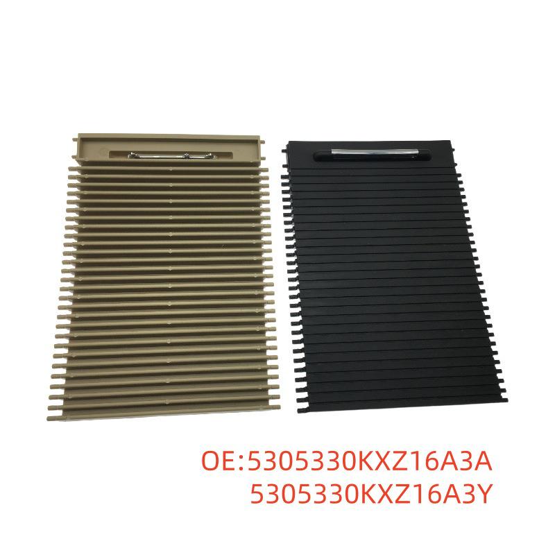 5305330KXZ16A3 подходит для крышки подлокотника, отсека для хранения на центральной консоли, подстаканника и выдвижной шторки Great Wall Haval H6.