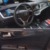 Jade Interior Carbon Fiber Console & Gear Stickers for Car Protection