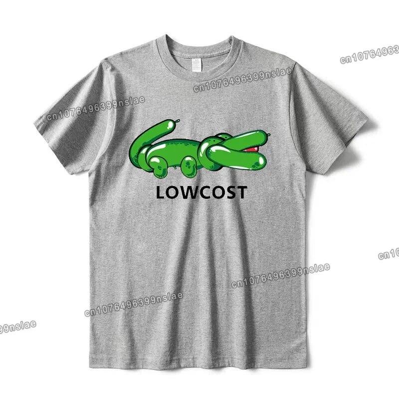 Футболка из 100% хлопка, недорогая винтажная футболка с принтом высокого качества, большие размеры, с забавным рисунком, унисекс, женская одежда, повседневные брендовые топы унисекс