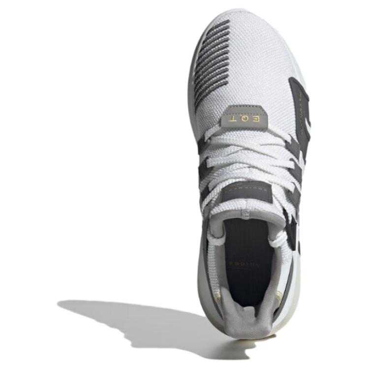 adidas Оригинальные кроссовки Eqt Bask Adv Ткань Синтетическая кожа Тпу Классические спортивные Нескользящие Прочные Средние Кроссовки Повседневная обувь для образа жизни JI4274