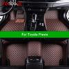 Car Floor Mats For Toyota Previa Auto Carpets Foot Coche Accessorie