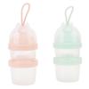 Baby Formula Dispenser Portable Sealing Baby Formula Container for Outdoor Traveling