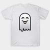 T Shirt Women Spoopy Ghost Harajuku Print Kawaii Tshirt Summer Short Sleeve Female T-Shirt Top Tee