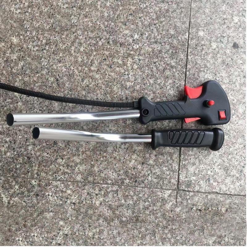 Комплект для ремонта троса дроссельной заслонки Рычаг управления дроссельной заслонкой Большой палец для газонокосилки Трос дроссельной заслонки Сборка дроссельной заслонки для ручного управления дроссельной заслонкой Главная