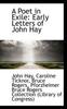 Книга A Poet In Exile : Early Letters of John Hay