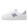 Nb Pro Court D Lightweight Low Top Skate Shoes Unisex Sneakers White PROCTCAA