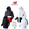 New Balance Унисекс Лыжная Парка Nbnaa13013