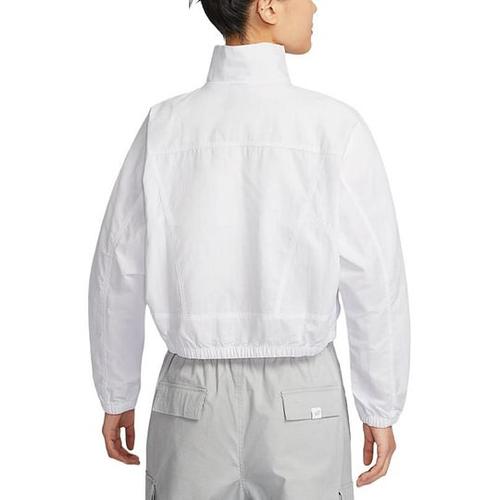 Nike Одежда Куртки Пальто Женские Белый HJ1000-100