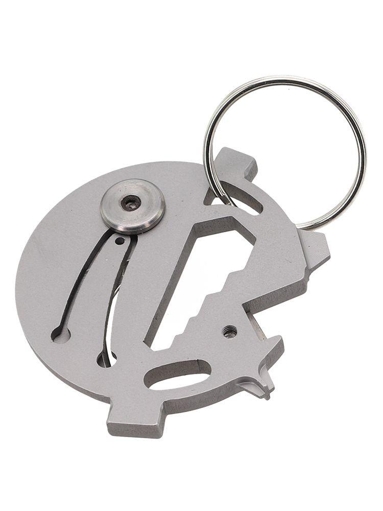 Примечание Металлический многофункциональный инструмент для карточек Содержимое упаковки для наружного применения