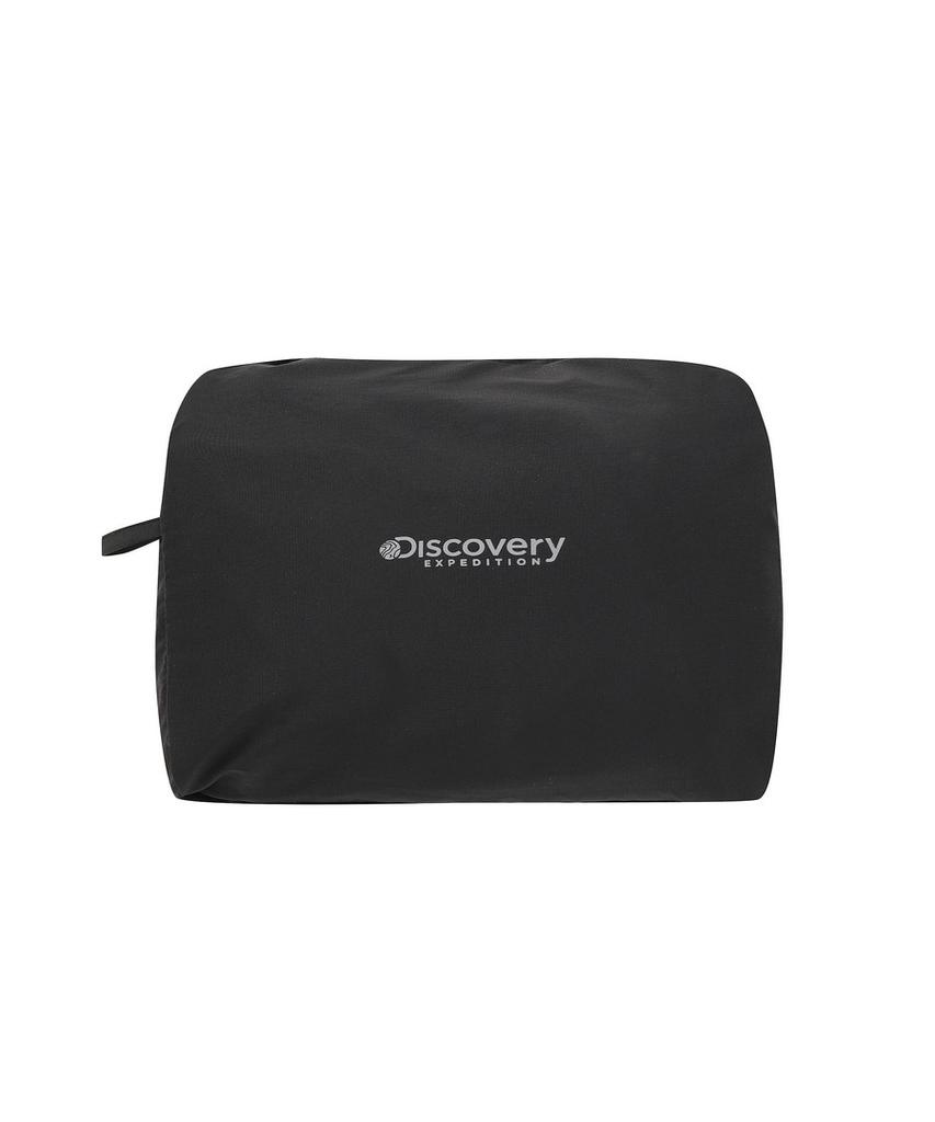Мужская складная ветровка Discovery Expedition Freshvent 2.0 (черный)