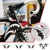 Waterproof Bicycle Frame Decorative Sticker Decals Bicycle Decorative Decals