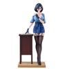 Hanabee the Innocent Art Teacher Who Suddenly Scale PVC ABS Painted Complete Figure Rumi, Strips, 1/6 &