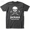 Jackass Best and Last Mark Movie Print Tshirt Unisex Fashion Classic 2026 Summer Street Style Tshirt