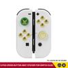 Кнопка изменения ABXY наклейка для переключателя Nintendo OLED Joycons Cross Key Cover Controller D-Pad Button Cap Set Directions