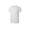 PUMA Logo Graphic T-Shirt 'White Green Black' Men's 588012-02